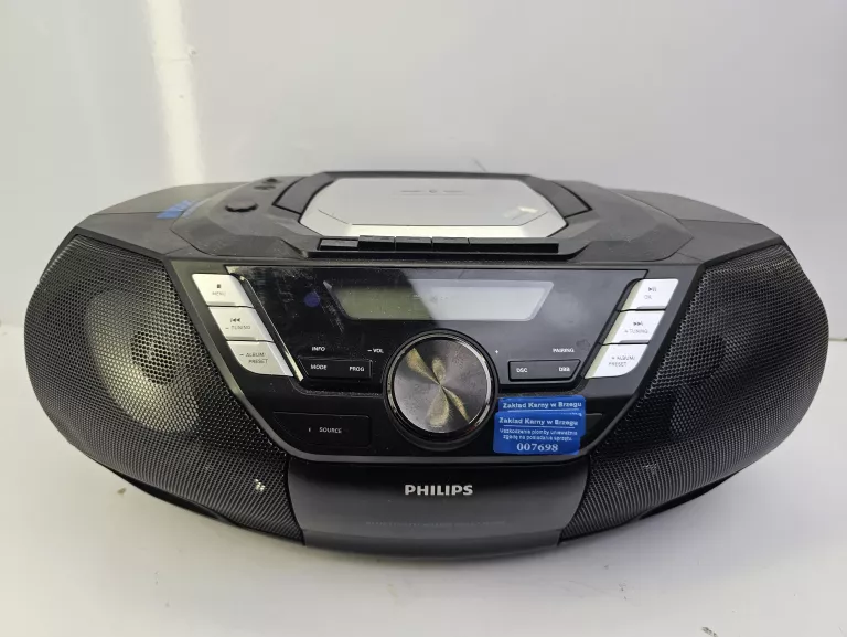 RADIO PHILIPS AZB798T