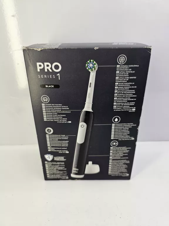 SZCZOTECZKA ORAL B PRO SERIES