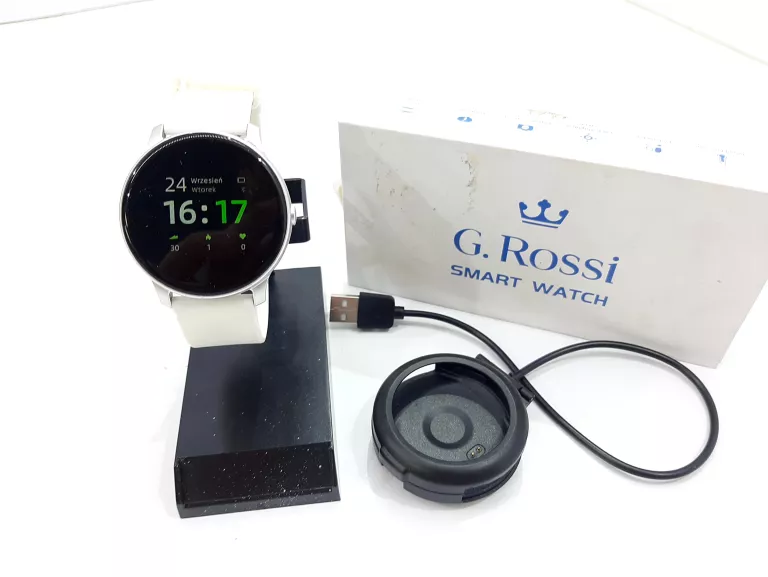 SMARTWATCH G.ROSSI GR SW010