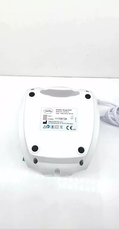 INHALATOR ALERGIA STOP