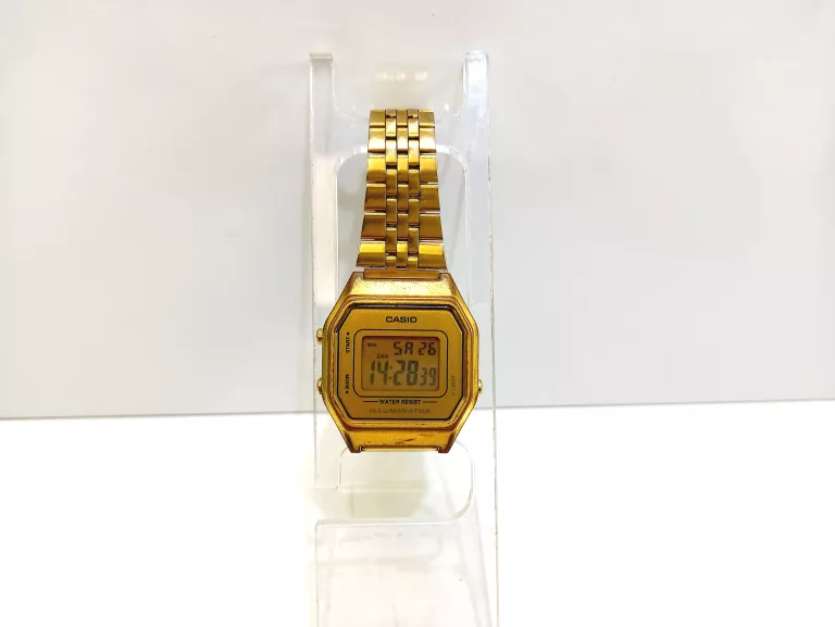 ZEGAREK CASIO ILLUMINATOR LA680WE