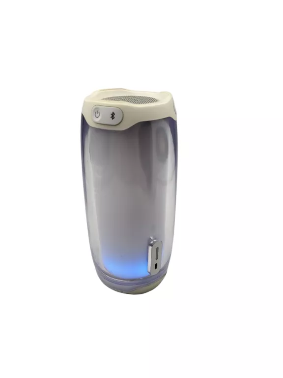 GŁOŚNIK PRZENOŚNY JBL PULSE 4 BIAŁY
