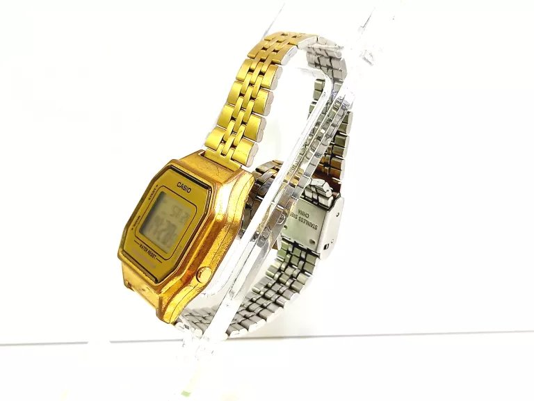 ZEGAREK CASIO ILLUMINATOR LA680WE