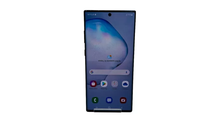 TELEFON SAMSUNG GALAXY NOTE 10+ STAN DB