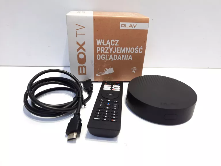 BOX TV PLAY