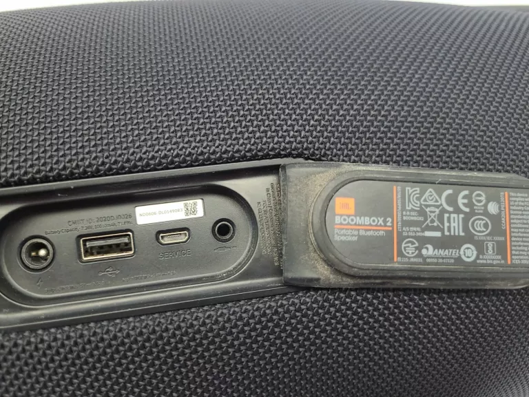 GŁOŚNIK MOBILNY JBL BOOMBOX 2