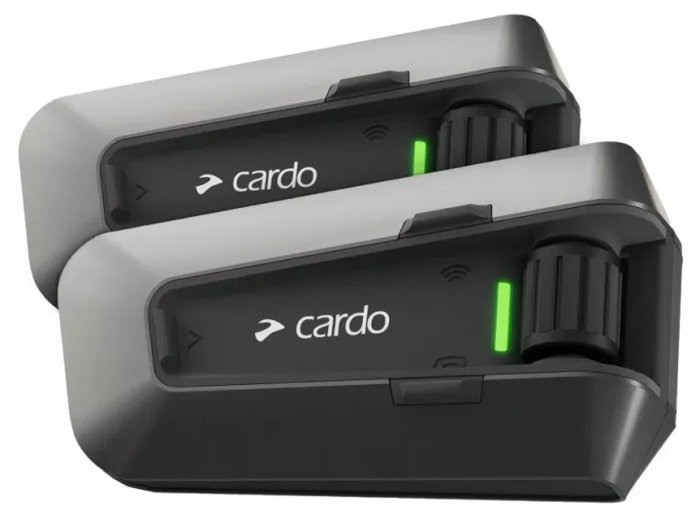 2X INTERKOM MOTOCYKLOWY CARDO PACKTALK EDGE ORV DUO -