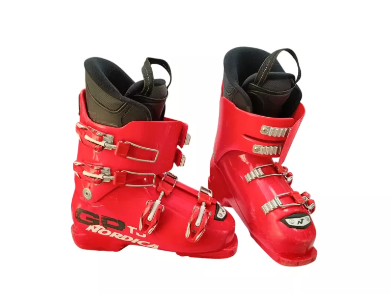 BUTY NARCIARSKIE NORDICA GPX TEAM JUNIOR SKI BOOT 288MM