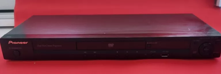 ODTWARZACZ DVD PIONEER DV-310 USB MP3 WMA DIVX