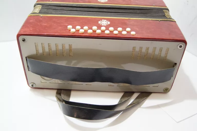 AKORDEON MAŁY VINTAGE