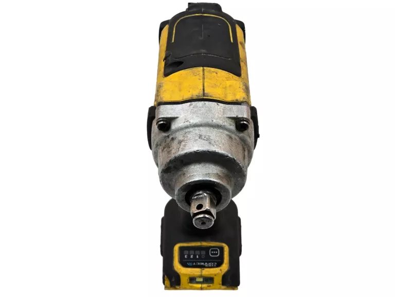 KLUCZ UDAROWY ZAKRĘTARKA DEWALT DCF896H 450NM +2X AKU 5AH BEZSZCZOTKOWY