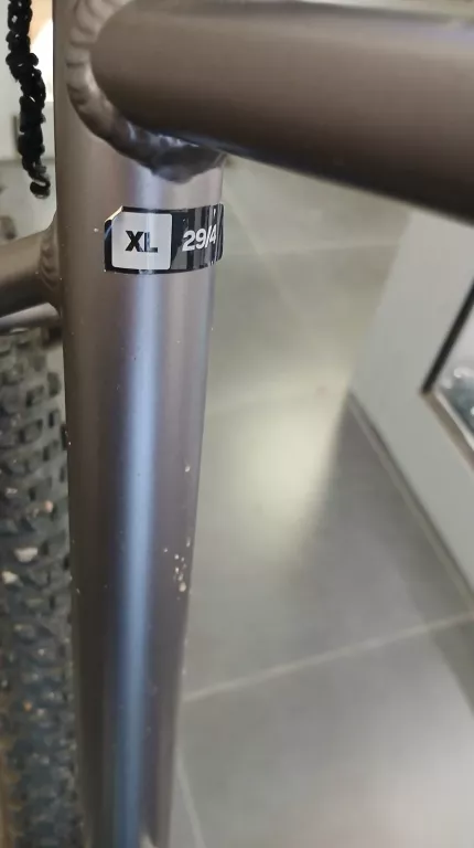 ROWER GIANT TALON 4 CZARNY METALIK 29ER
