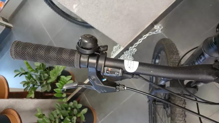 ROWER GIANT TALON 4 CZARNY METALIK 29ER