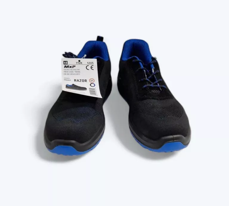BUTY ROBOCZE OCHRONNE BHP MXP RAZOR ROZMIAR 46