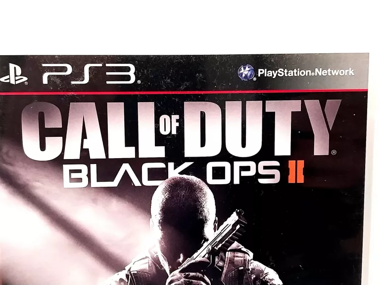 GRA PS3: CALL OF DUTY BLACK OPS II