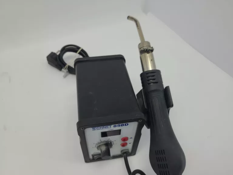 STACJA LUTOWNICZA TECHNET 858D