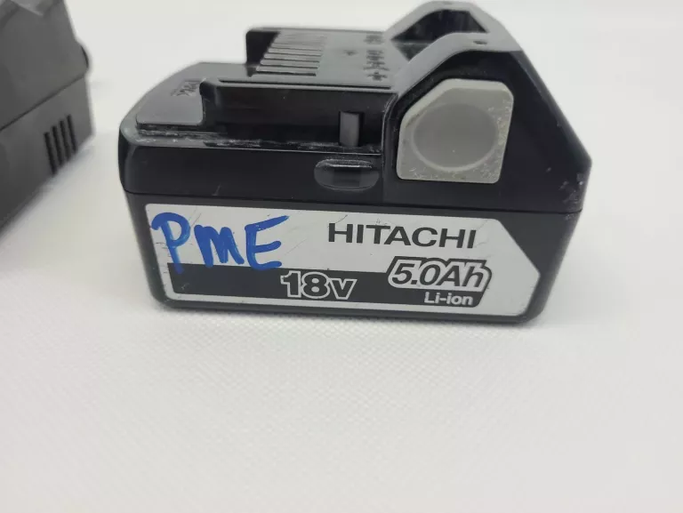 ŁADOWARKA UC18YFSL+BATERIA BSL1850 18V 5AH HITACHI