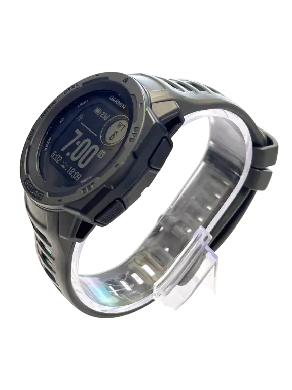 ZEGAREK SPORTOWY GARMIN INSTINCT SOLAR