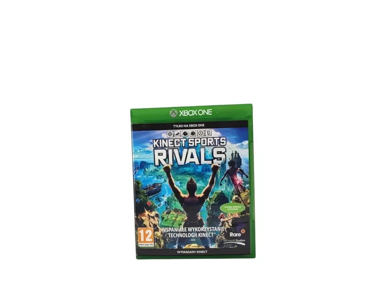 GRA XBOX ONE KINECT SPORTS RIVALS