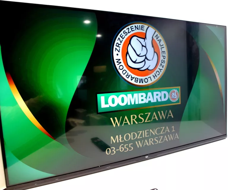 TELEWIZOR 43 CALE LED UD 43U6210 4K UHD SMART