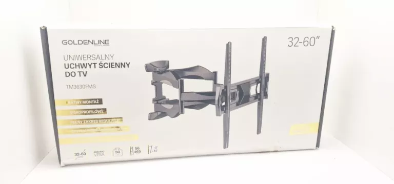 UCHWYT GOTZE JENSEN 32-60 30 KG TM3630FMS
