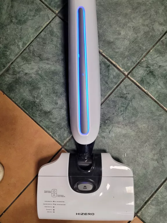 MOP BIONICZNY, ODKURZACZ PIONOWY HIZERO F803