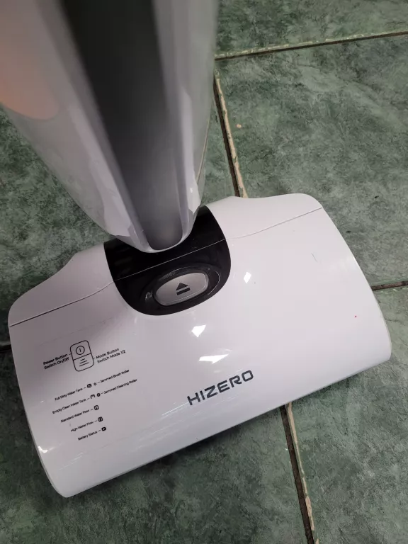MOP BIONICZNY, ODKURZACZ PIONOWY HIZERO F803