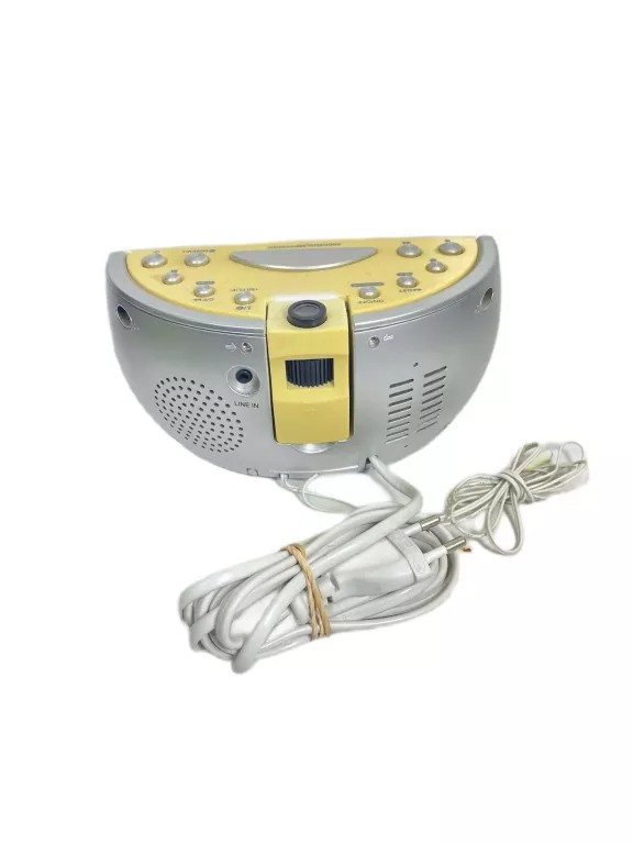 RADIOBUDZIK AEG MRC 4119