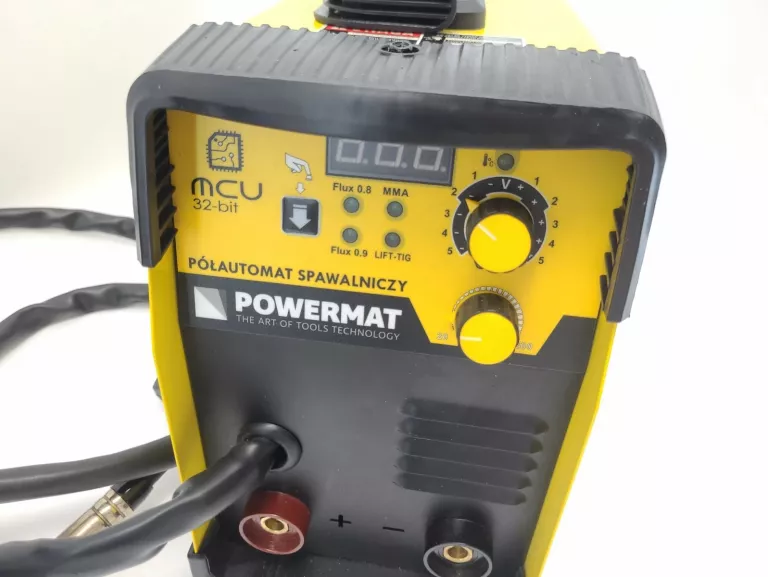 POWERMAT MIGOMAT MIGMMA TIG 200A 3W1 PMIMGT200L