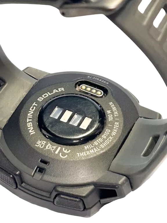 ZEGAREK SPORTOWY GARMIN INSTINCT SOLAR