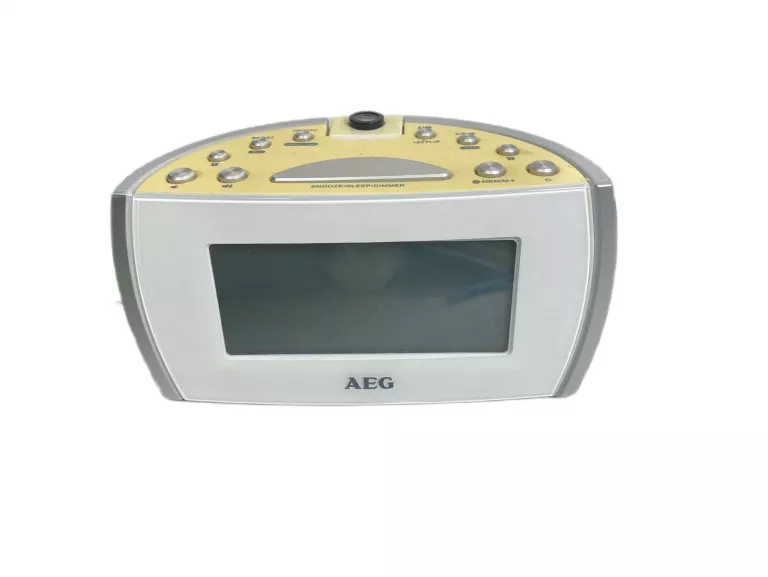 RADIOBUDZIK AEG MRC 4119