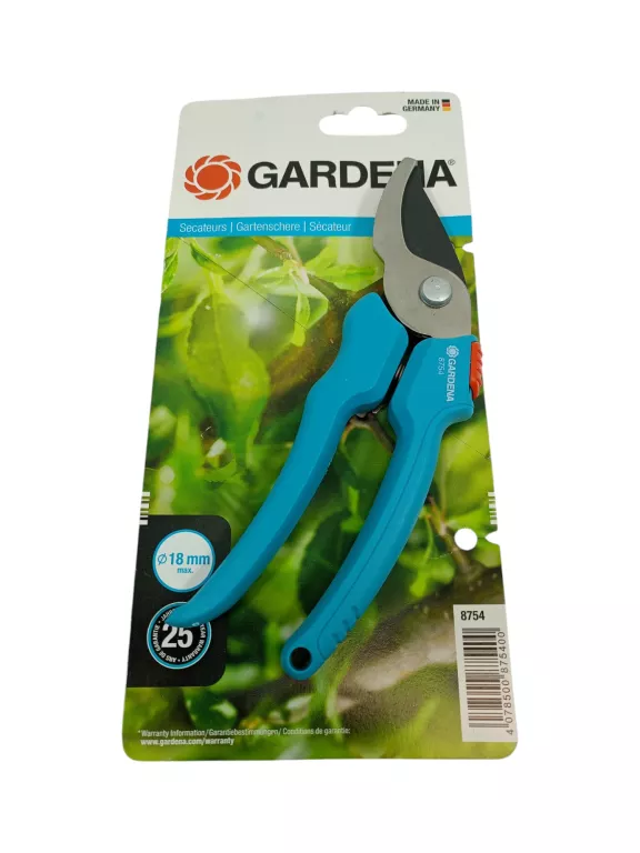 GARDENA SEKATOR OGRODOWY  20 MM