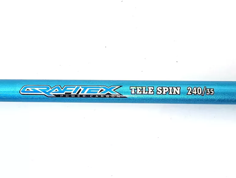 WĘDKA GRAFITEX TELE SPIN 240/35