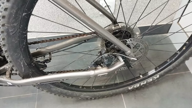 ROWER GIANT TALON 4 CZARNY METALIK 29ER