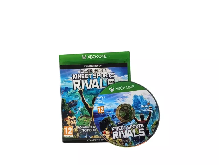 GRA XBOX ONE KINECT SPORTS RIVALS