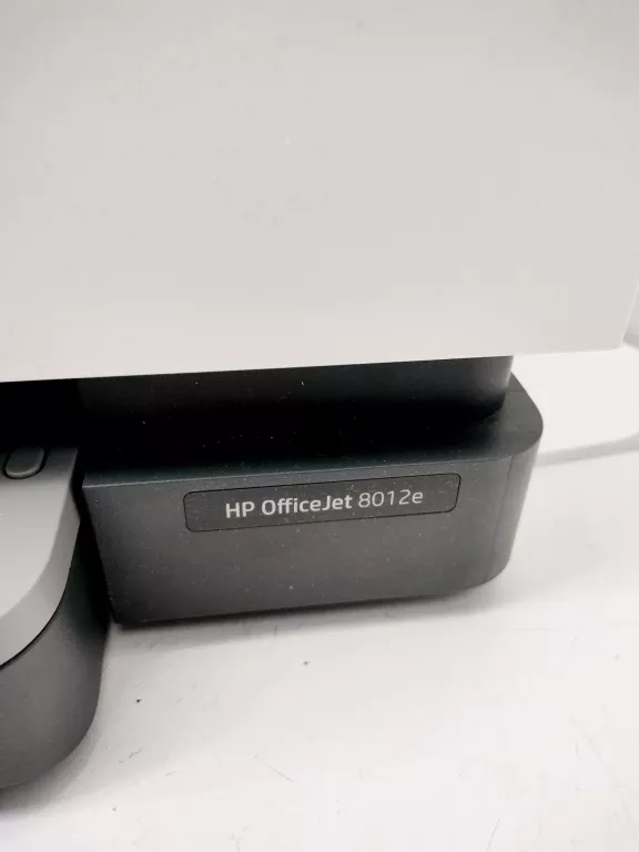 DRUKARKA HP OFFICE JET 8012E