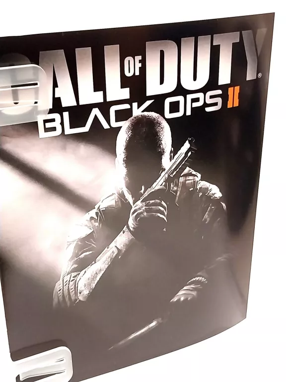 GRA PS3: CALL OF DUTY BLACK OPS II