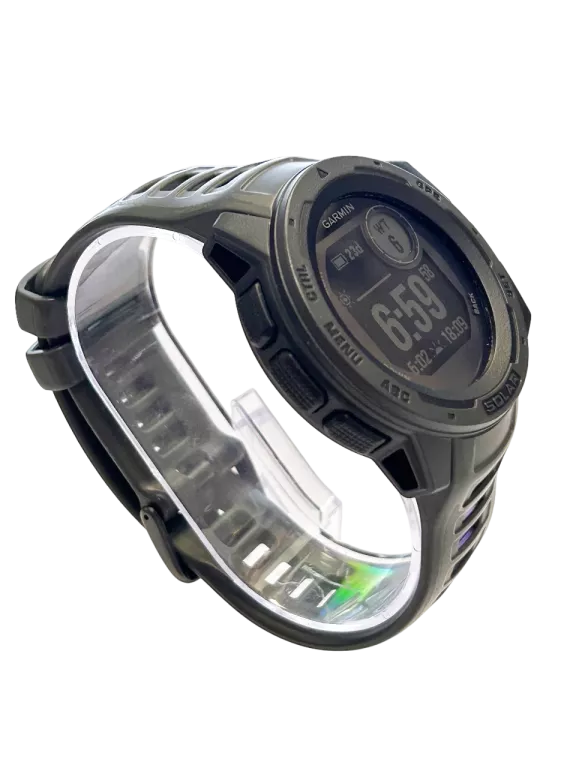 ZEGAREK SPORTOWY GARMIN INSTINCT SOLAR