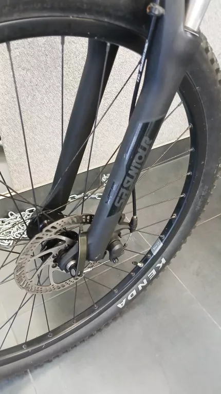 ROWER GIANT TALON 4 CZARNY METALIK 29ER