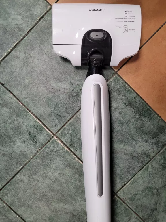 MOP BIONICZNY, ODKURZACZ PIONOWY HIZERO F803