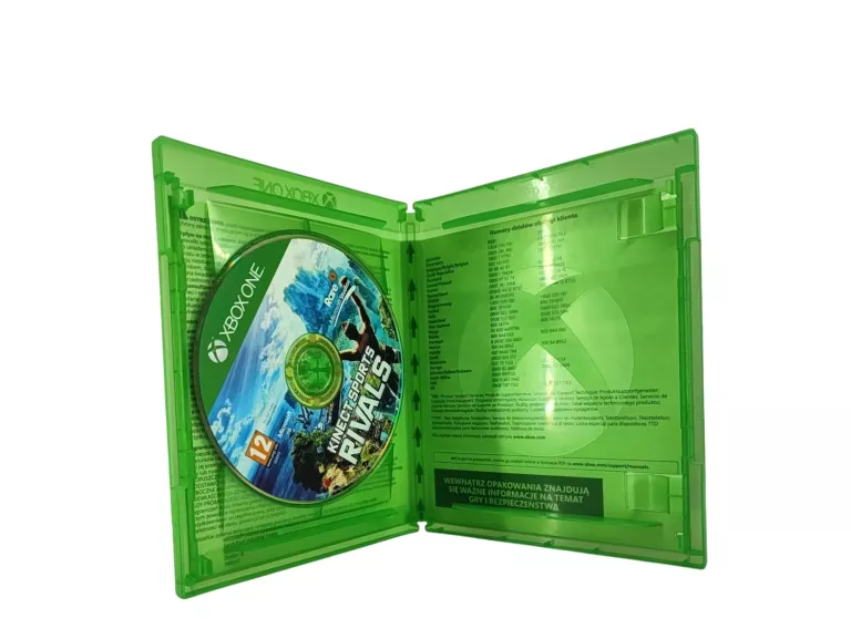 GRA XBOX ONE KINECT SPORTS RIVALS