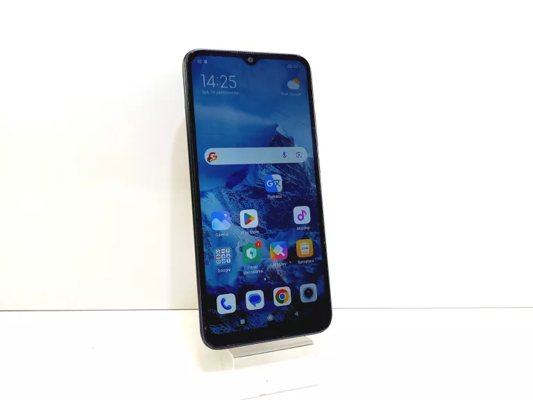 TELEFON XAIOMI REDMI 9A 2/32GB #OPIS