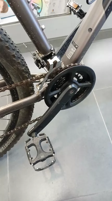 ROWER GIANT TALON 4 CZARNY METALIK 29ER