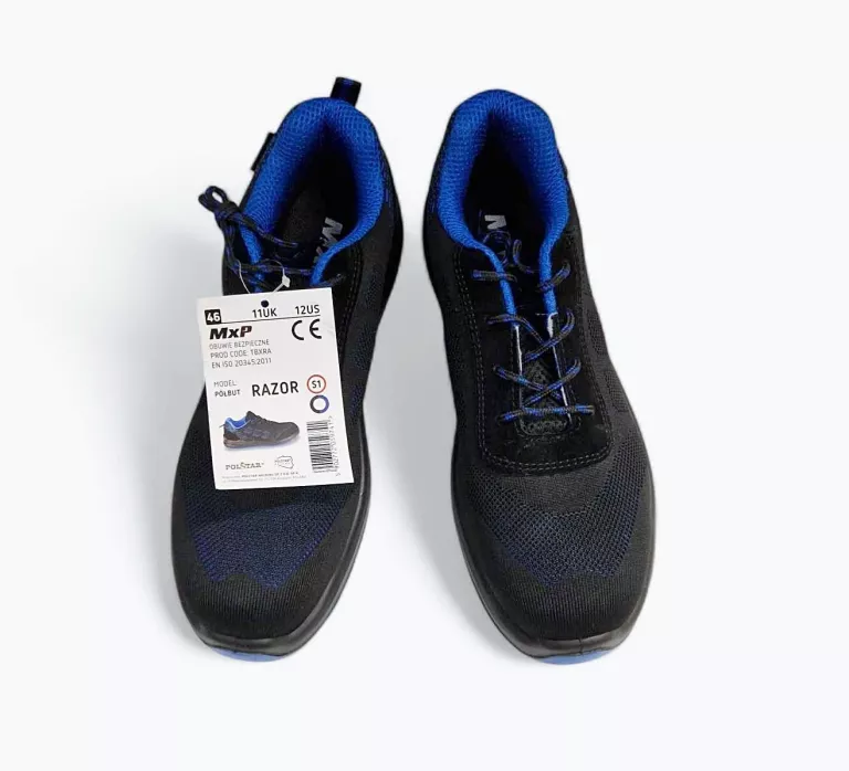BUTY ROBOCZE OCHRONNE BHP MXP RAZOR ROZMIAR 46