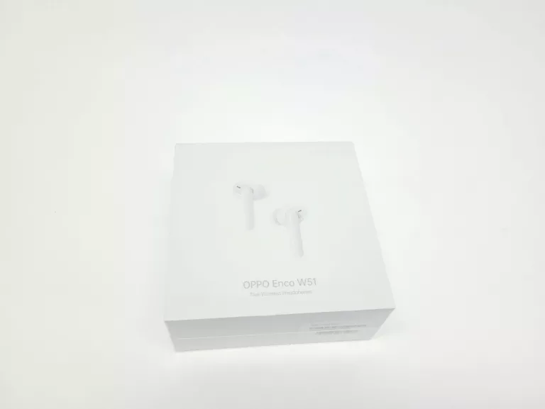 OPPO ENCO W51 TWS SŁUCHAWKI BEZPRZEWODOWE