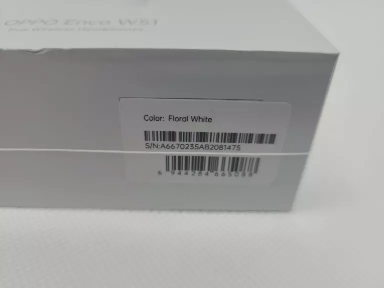 OPPO ENCO W51 TWS SŁUCHAWKI BEZPRZEWODOWE