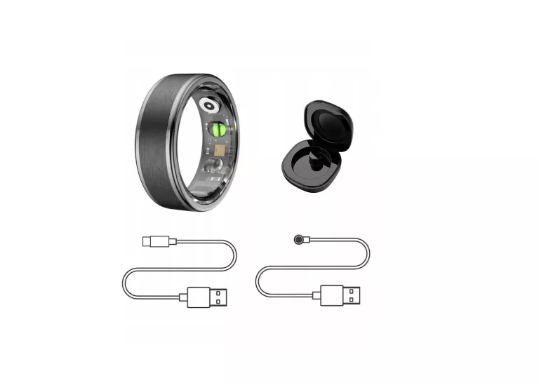 SMARTRING MANTA ONERING SR01BK CZARNY 62 MM