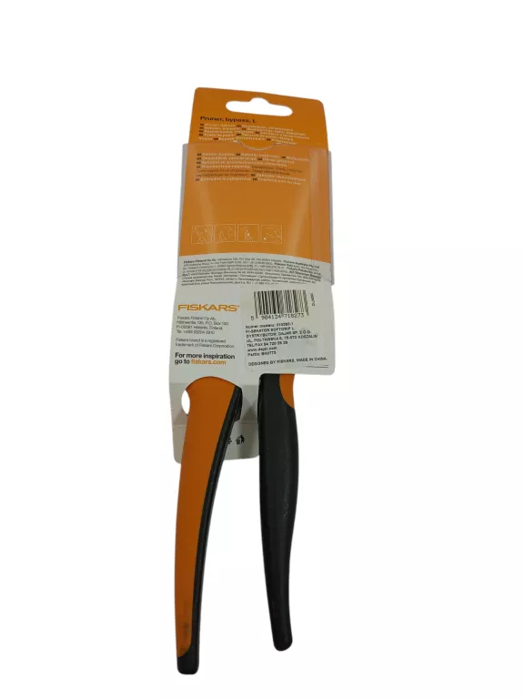 FISKARS SEKATOR ROZMIAR L