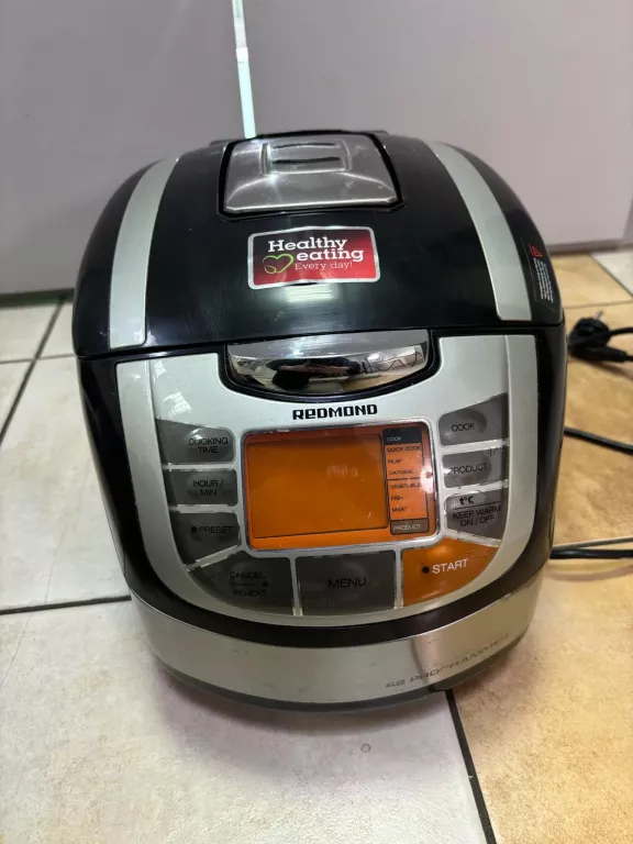 MULTICOOKER REDMOND RMC M45502E