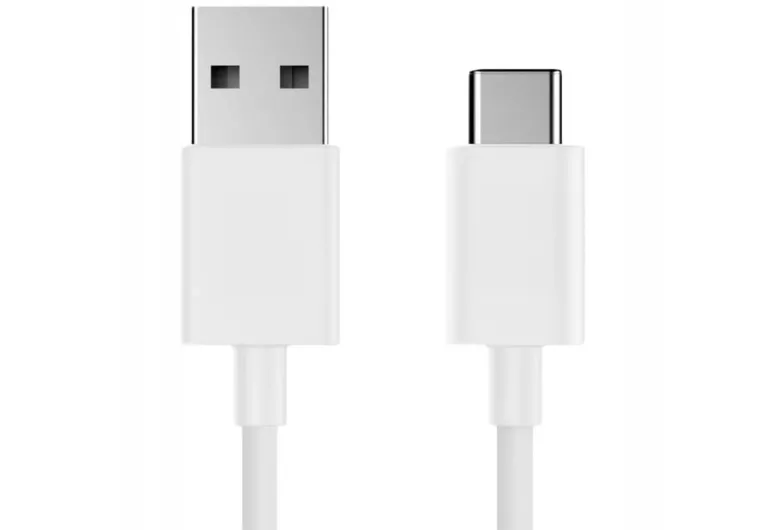 KABEL DO ŁADOWANIA USB-C BIAŁY